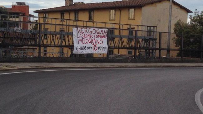 Nido Il Melograno non chiuderà, Telecom non aumenterà l'affitto