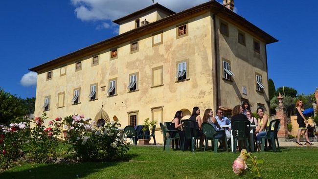 I Giorni del Vino e streetfood a Villa La Ripa