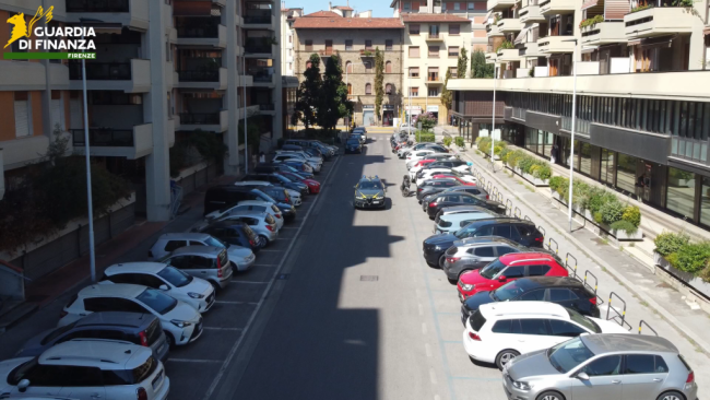 Truffa aggravata con cantieri fantasma