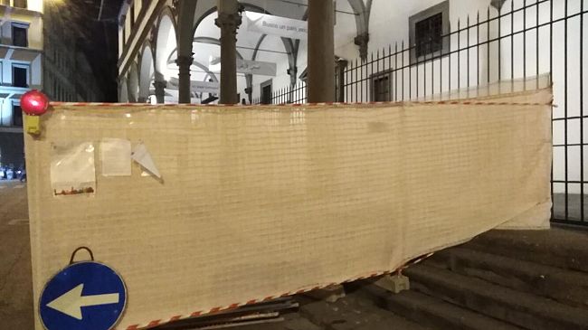 Museo Novecento, lavori fino all'estate: 36 e 37 possono aspettare