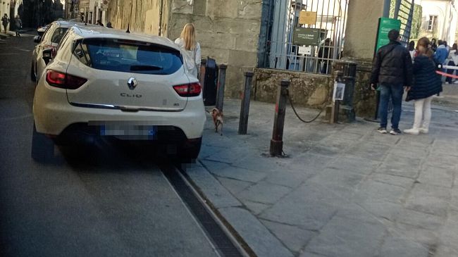 Via Romana chiusa per lavori a luglio e agosto 2024