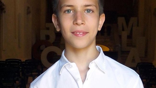 Leone Pini con l’Orchestra da Camera Fiorentina