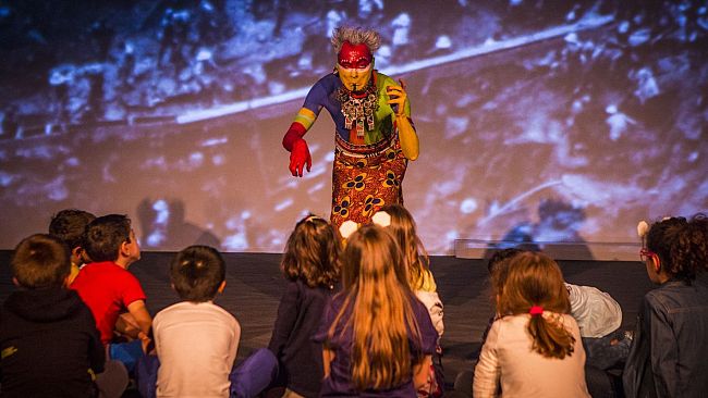 Nelson Mandela raccontato ai bambini su Youtube