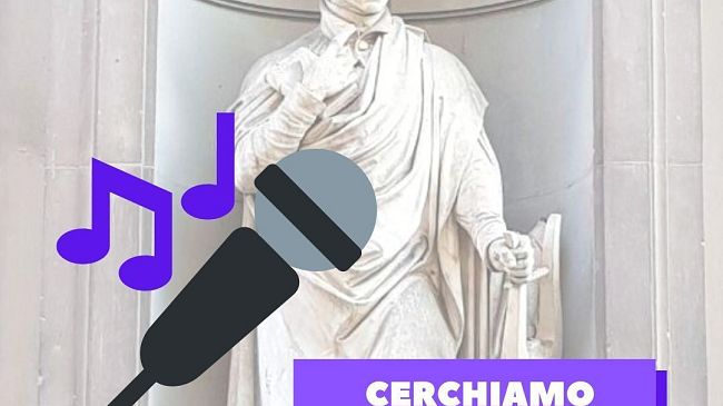 Dantedì: richiesta videolettura dantesca per Florence TV