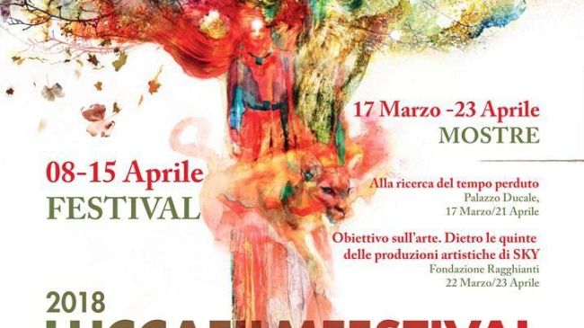 Stephen Frears, Rupert Everett, Martin Freeman e Anton Corbijn al Lucca Film Festival ed Europa Cinema 2018