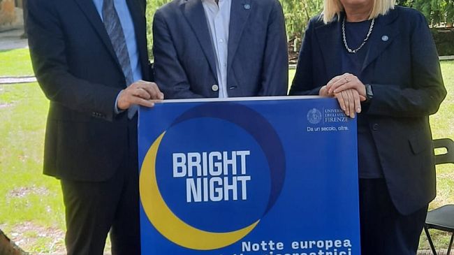 A Firenze dal 22 al 28 settembre la Notte dei ricercatori