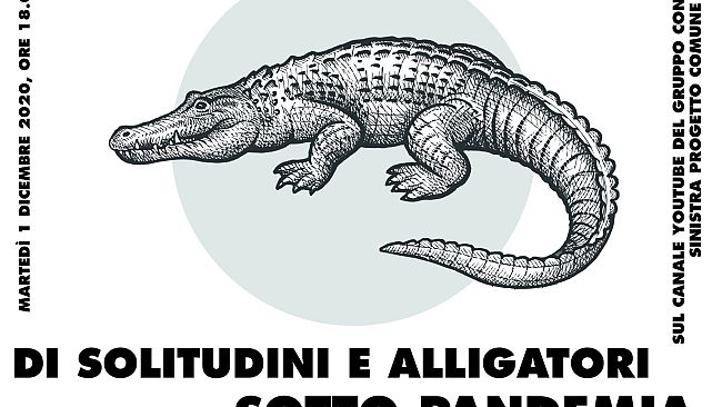 Dialogo con Massimo Carlotto: di solitudini e alligatori sotto pandemia