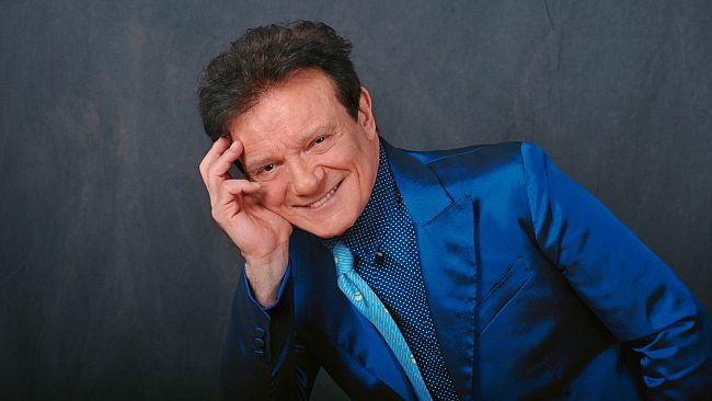 Massimo Ranieri a Firenze martedì 30 maggio