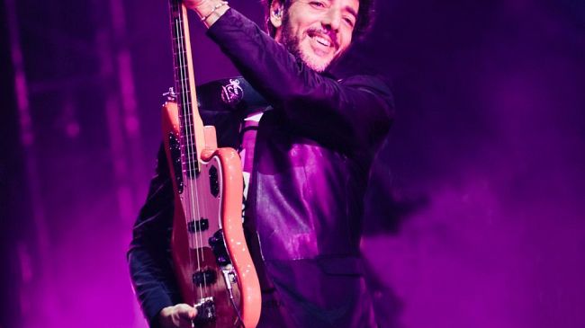 Max Gazzè a Castelnuovo Garfagnana