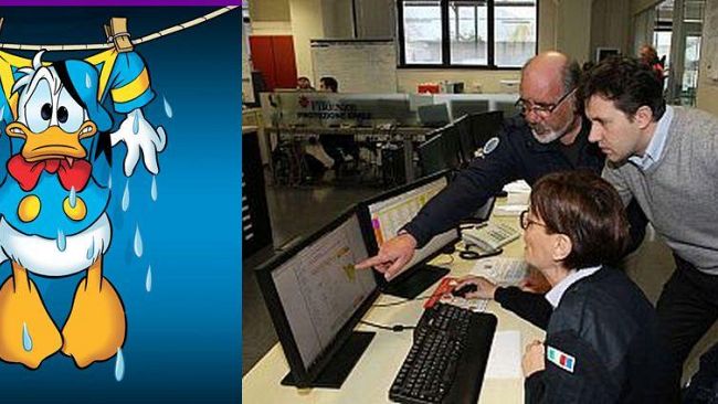 Alert System: hanno telefonato da Palazzo Vecchio? Allora non succede nulla