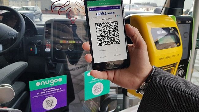 Nugo Pass, a Firenze la App che si occupa di acquistare e validare il biglietto