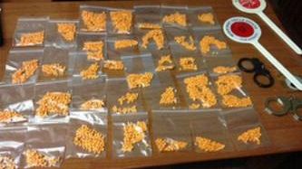 Livorno: arrestato un pregiudicato trovato con 75 grammi di droga