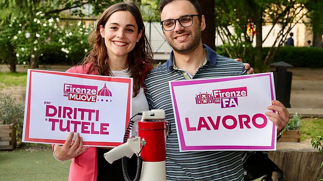 Primo Maggio unitario, ma diviso a Firenze e Prato