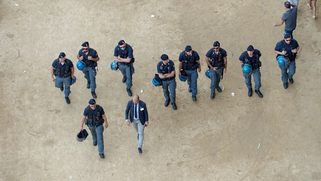 Palio di Siena straordinario: misure pianificate per le quattro giornate