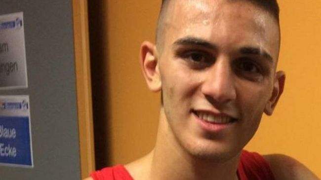 Simone Rao, il boxer toscano pronto per i Campionati di Avellino