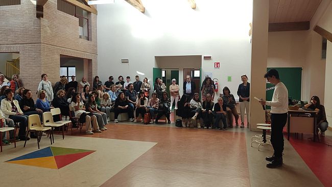 Tre spazi pubblici ricordano tre grandi donne del territorio