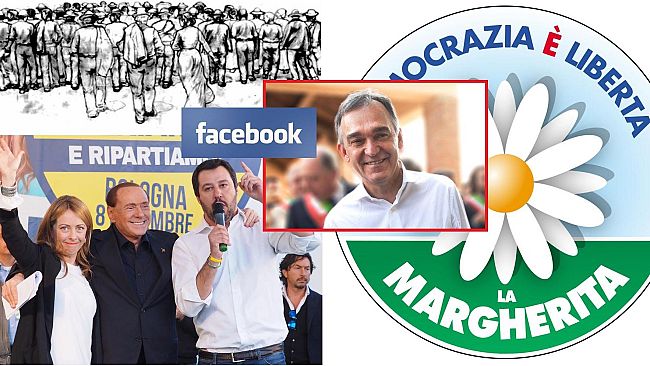 Elezioni Amministrative: Effetto Rossi, da Facebook alla Sfiducia