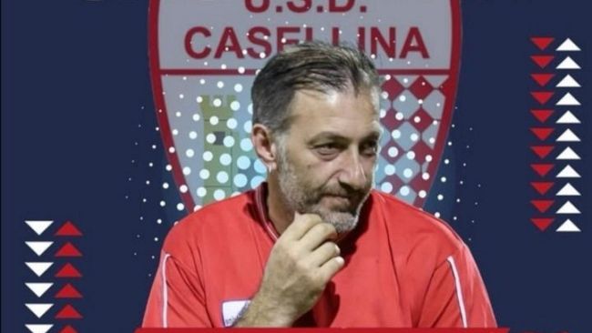 Riganò nuovo allenatore del Casellina (Seconda categoria) 