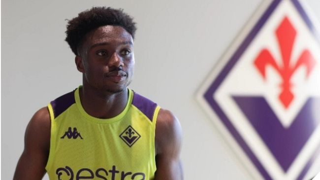 Lamptey, lacerazione del crociato 