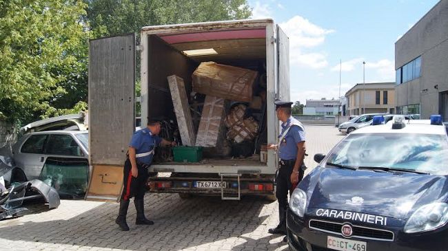 Traffico internazionale di stupefacenti: 83 persone indagate