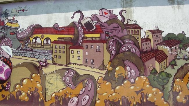 Firenze aumenta i fondi per la Street Art