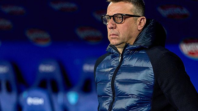 D'Aversa presenta la partita contro il Torino