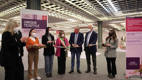 Firenze Home Texstyle in Fortezza fino al 4 aprile