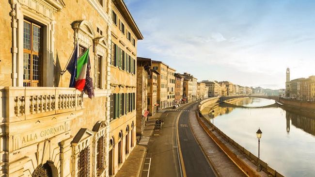 Università di Pisa: utile di 23,4 milioni di euro