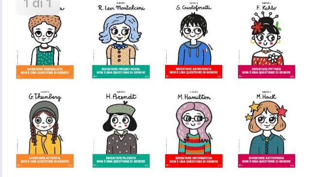 Pari opportunità, campagna del Comune di Firenze