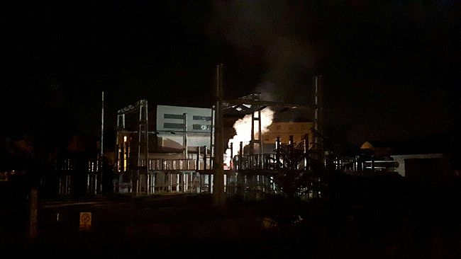 Firenze: brucia cabina dell'Enel, notte di blackout