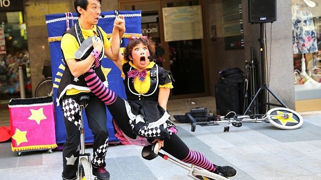 Mercantia 2019, a Certaldo sbarcano i 