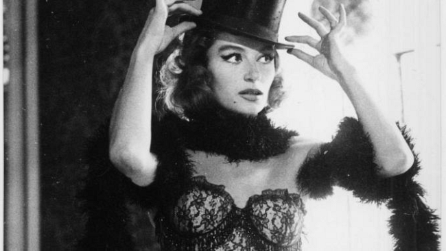 Lola all'Institut français di Firenze