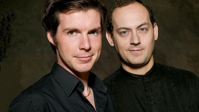 Blues notes col duo Goloubev-Simock