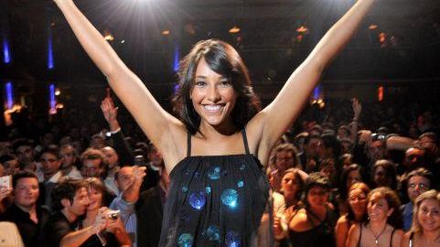 Forte dei Marmi: Juliana Moreira protagonista a La Capannina