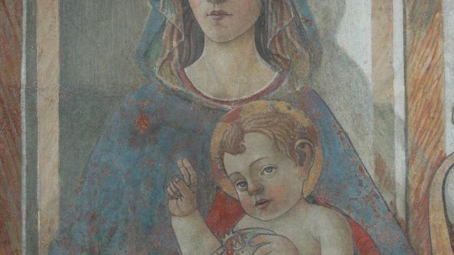 Libri: da Polistampa <I>I nostri tabernacoli. Prato e la Vergine</I>