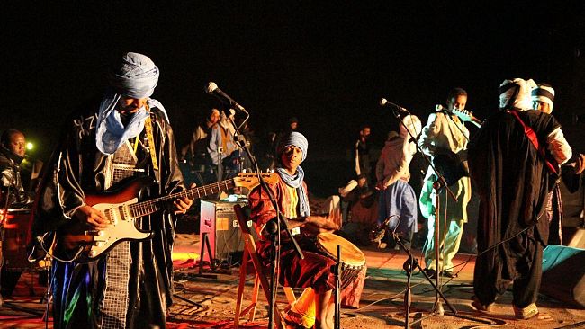 Festival au Desert/Presenze d'Africa alle Murate da domani
