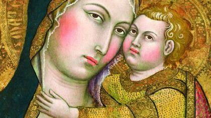 Pittura: due opere del '300 e '400 senese tornano a vivere a Palazzo Corboli