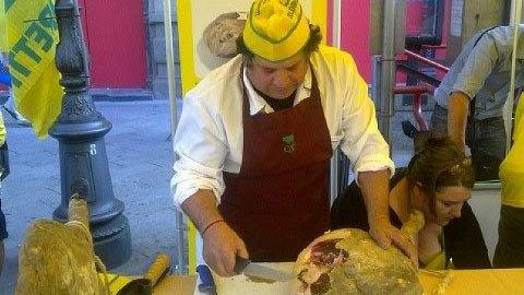 Cinta senese: l’Unione Europea riconosce la Dop. Soddisfatto Salvadori