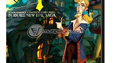 Tales of The Monkey Island