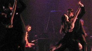 Florence Dance Festival Summer 2008: tango il 16 luglio (ore 21:15) al Parco di Villa Solaria (Sesto Fiorentino)