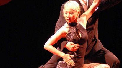Due giorni con protagonista il tango a Le Pavoniere