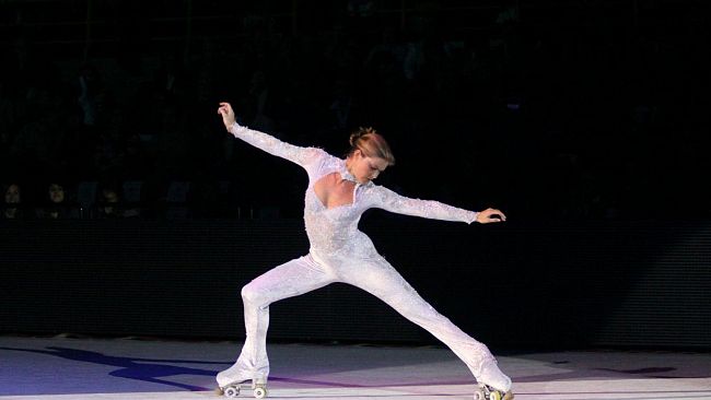 International Roller Cup: il pattinaggio artistico a rotelle