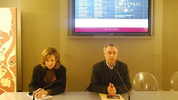 Di Fede espone il piano di interventi sugli istituti provinciali