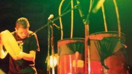 Pizzica la Taranta da venerdì 1° a domenica 3 settembre 2006 al parco collinare di Canonica, Certaldo (Firenze)