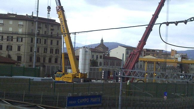 Opere pubbliche in Toscana: vertice al Ministero Infrastrutture e Trasporti