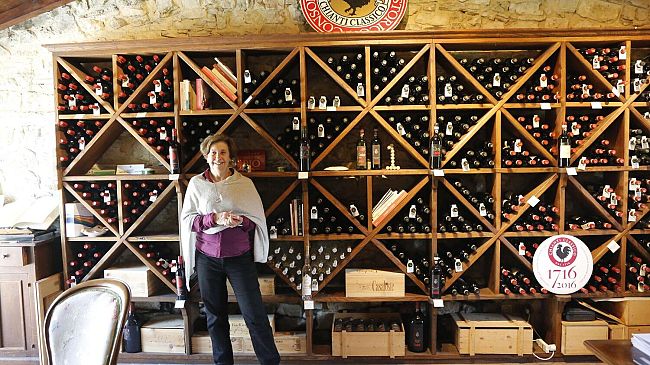 Il vino e il suo territorio: 'Piacere, Panzano in Chianti'