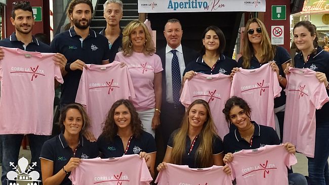 Aspettando Corri La Vita: le iniziative in città fino a domenica 29 settembre