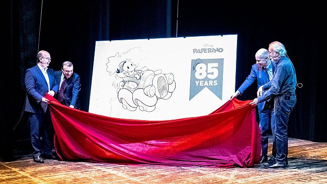 Tutti a Lucca Comics & Games 2019