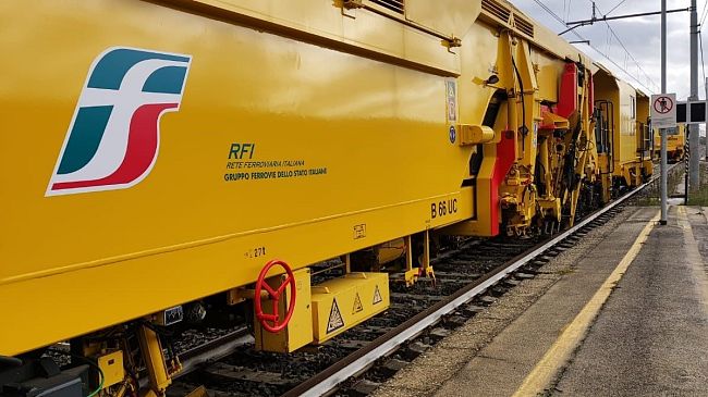 La Firenze–Borgo San Lorenzo via Vaglia riaperta questa mattina