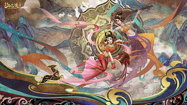 L’arte cinese tradizionale incontra i videogames